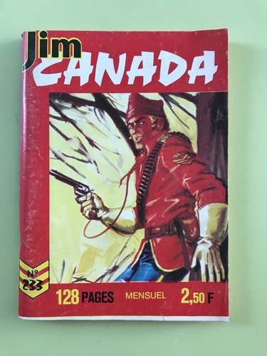 Petit format jim - petit, canada