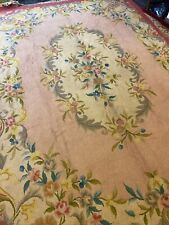 Tappeto Europea 328x232 Cm Annodato In Perfetto Condizione