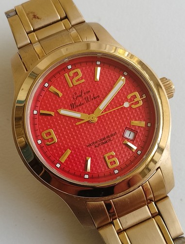 Orologio uomo graf - uomo,