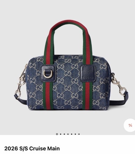 Gucci 2026 mini borsa - gucci, s/s
