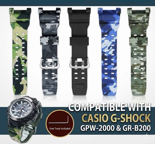 Casio shock gpw 2000 b200 - gpw-2000, gr-b200