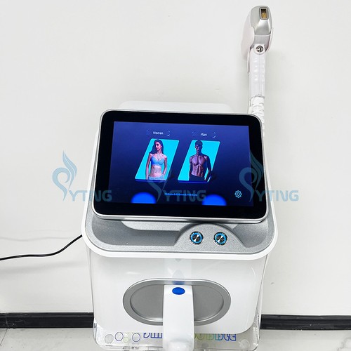 Macchina depilazione laser
