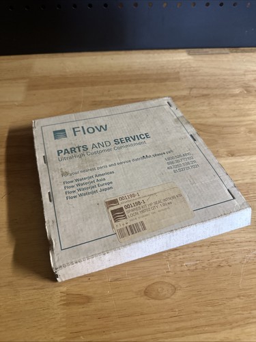 Flow waterjet 001198 1 - pn:, 001198-1