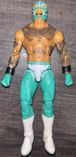Wwe mattel elite - mattel, rey