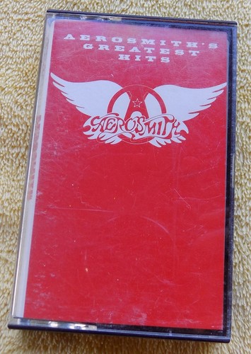 Aerosmith greatest hits - aerosmith's,