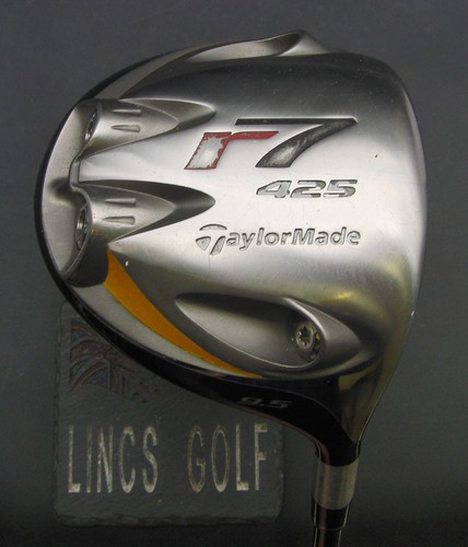 Taylormade 425 driver - r7,