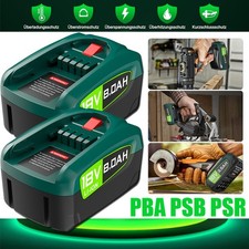Per Bosch PBA 18V 8000mAh