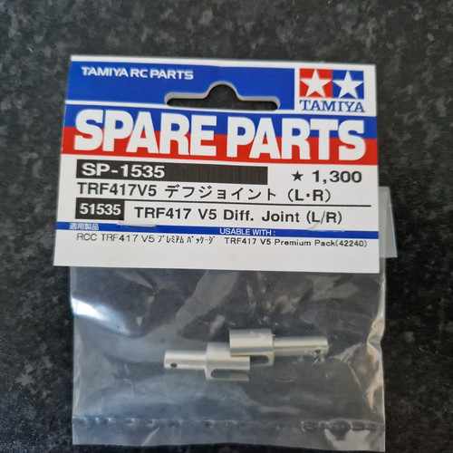 Tamiya 51535 trf417 diff - tamiya,