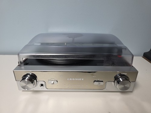 Crosley tech giradischi - tech,