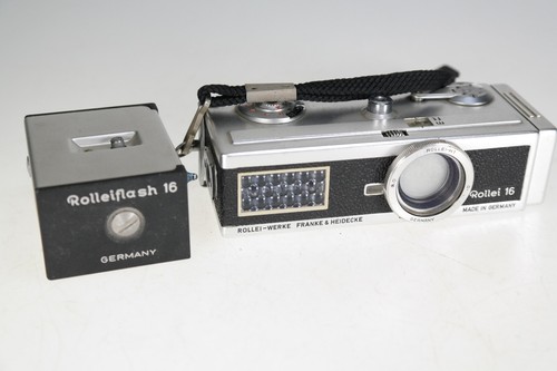 Rollei con rolleiflash - rollei,