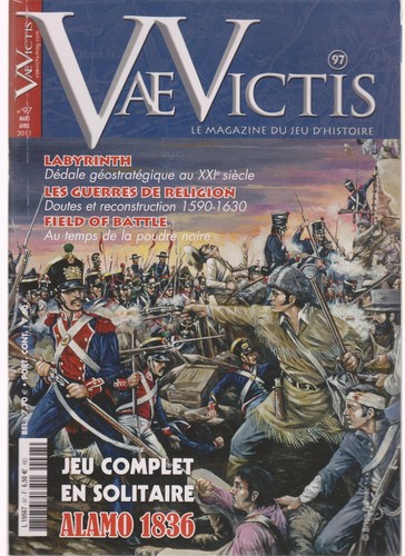 Vae victis geostrategie - victis, n°97