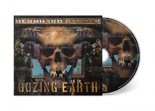 Bernhard gander oozing earth - gander,