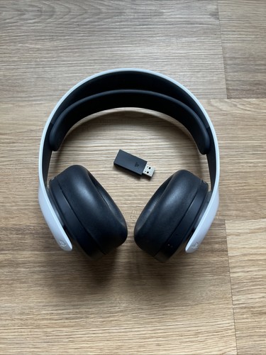 Sony pulse cuffie gioco - 3d,