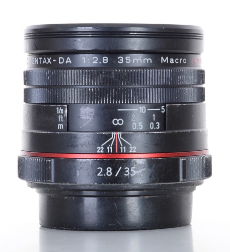 Pentax f 2 8 - hd, da