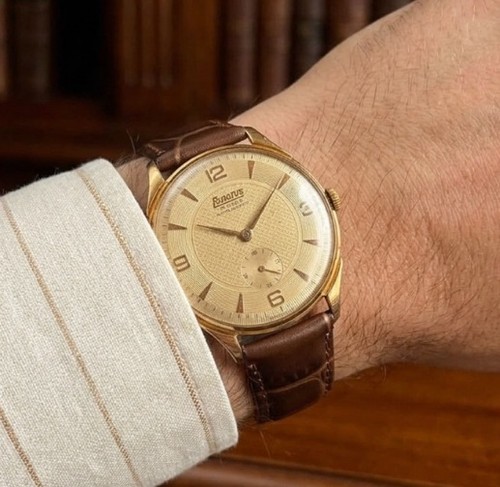 Raro orologio exactus jumbo - exactus,