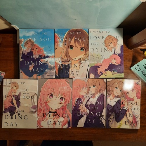 Voglio amarti fino al - 📚,