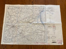 Mappa Ufficio Guerra 1943