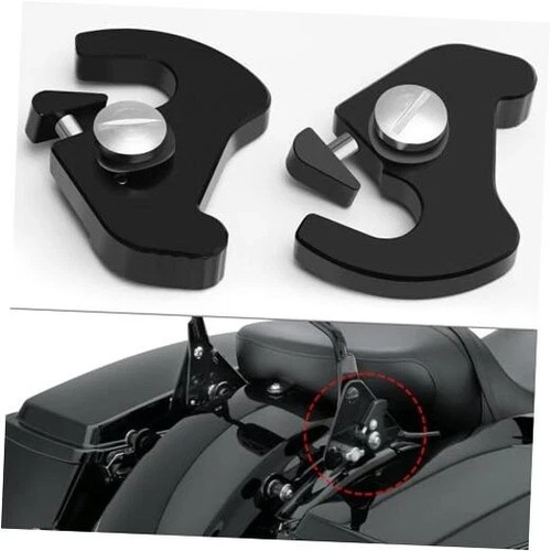 Clip chiusura portapacchi