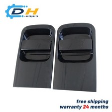 L+R Exterior Door Sliding