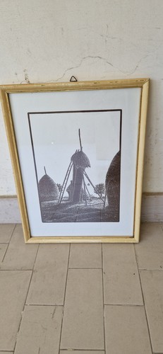Quadro mainini incisione - quadro,