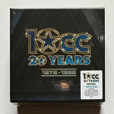 10cc 20 anni 1972-1992 14cd