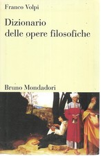 Volpi Franco DIZIONARIO DELLE