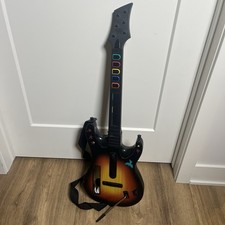 Nintendo Wii Guitar Hero World