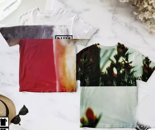 Camicia hot nine - nine, inch