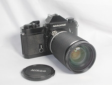 Nikon Nikkormat FT2 con raro