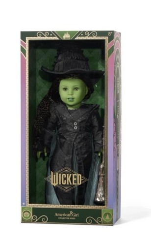 Costume strega american girl - american,