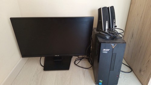 Computer fisso usato - computer,