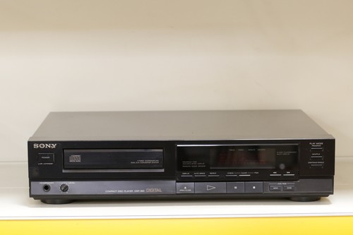 Lettore sony cdp - lettore, cd