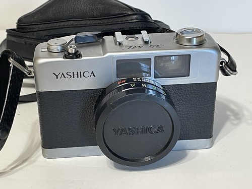 Yashica 35mm fotocamera - 35-me,