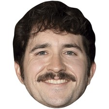 Alex maystrik big - (moustache),