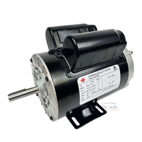 Compressore elettrico motore - compressore,