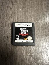 GTA Chinatown Wars Nintendo DS