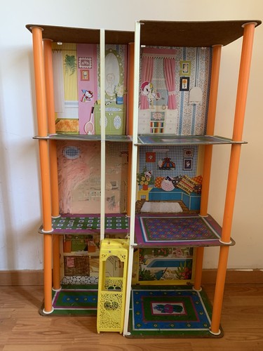 Casa barbie con - la, di