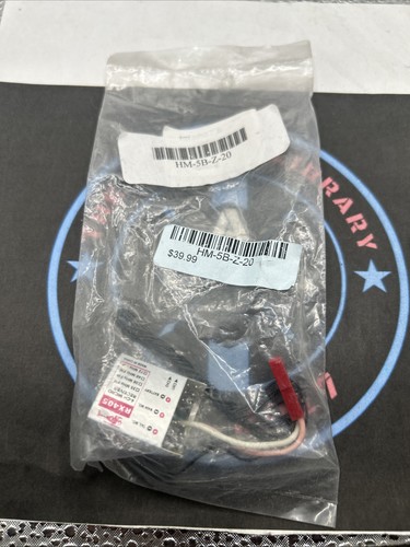 Walkera ricevitore z 20 - walkera., hm-5b-z-20