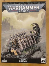 Warhammer 40k necrons ghost - warhammer,