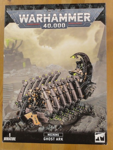 Warhammer 40k necrons ghost - 40k:,