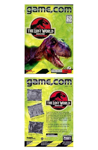 Jurassic park mondo perduto - mondo,