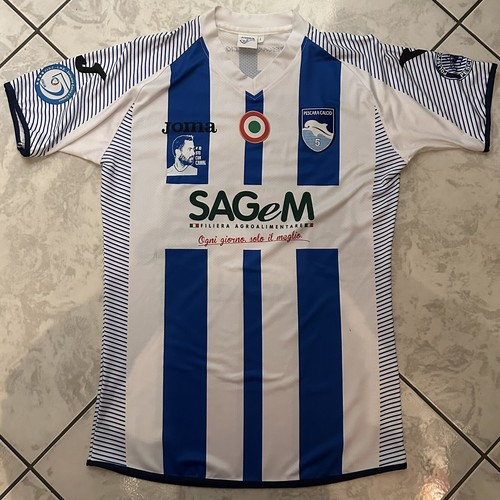 Maglia match worn pescara - maglia,