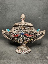 CENTROTAVOLA IN CERAMICA