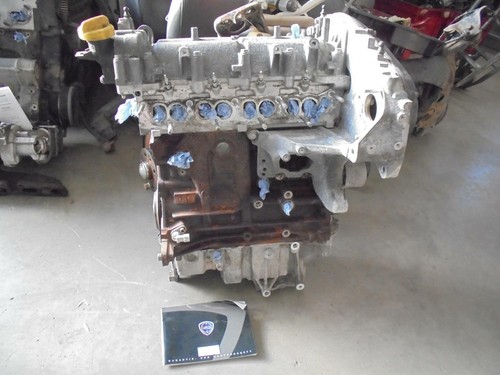 Motore lancia delta iii - iii, 844