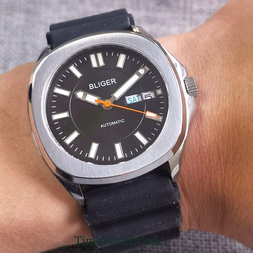 Orologio uomo bliger - orologio, 40mm
