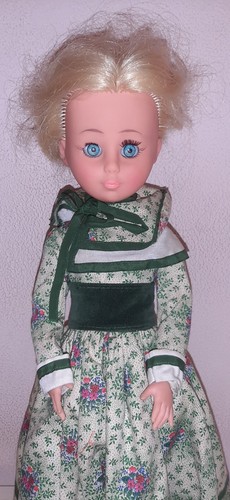 Bambola dama damina zanini - bambola,
