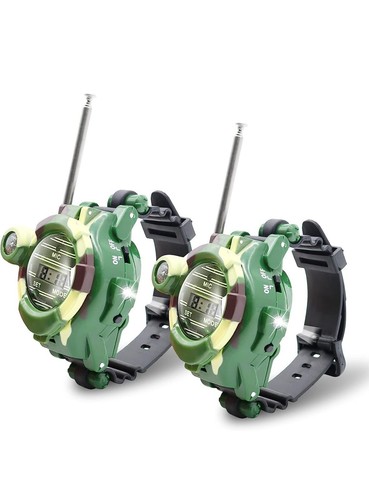 Orologio walkie talkie - walkie,