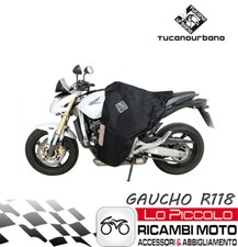 GAUCHO NERO MOTO STRADA R118