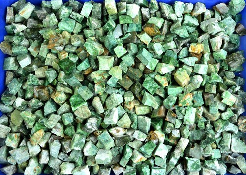 Australiano verde opale gemma - verde,