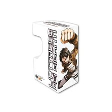 HAJIME ISAYAMA  L'ATTACCO DEI